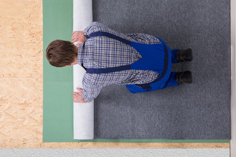 Carpet Tiles Installation in Monmouth County, NJ