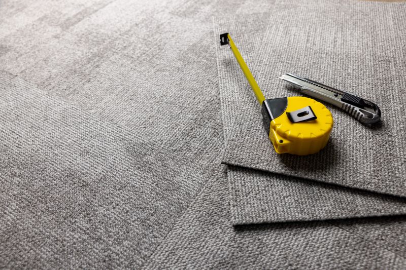 Carpet Tiles Installation in Monmouth County, NJ