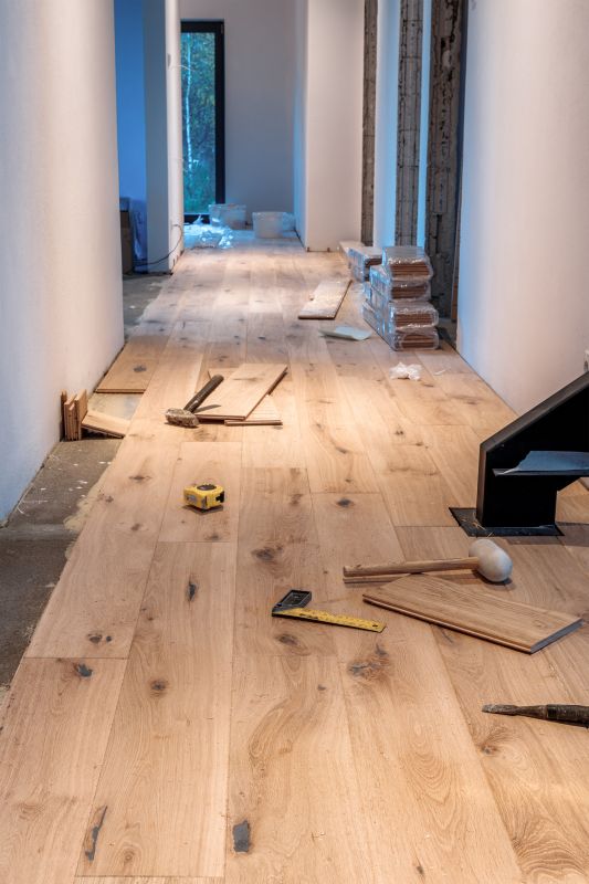 Commercial Hardwood Service