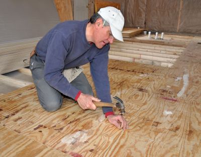 Preparation and Subfloor Conditions