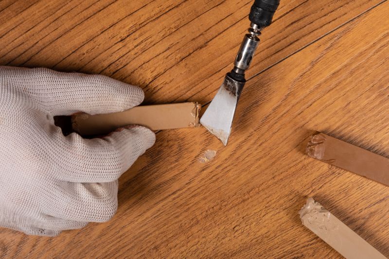 Engineered Floor Repair