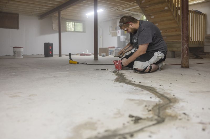 Local Engineered Floor Repair in Waterford, MI