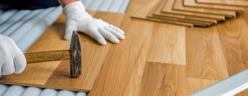 Local Engineered Flooring Repair in Haymarket, VA