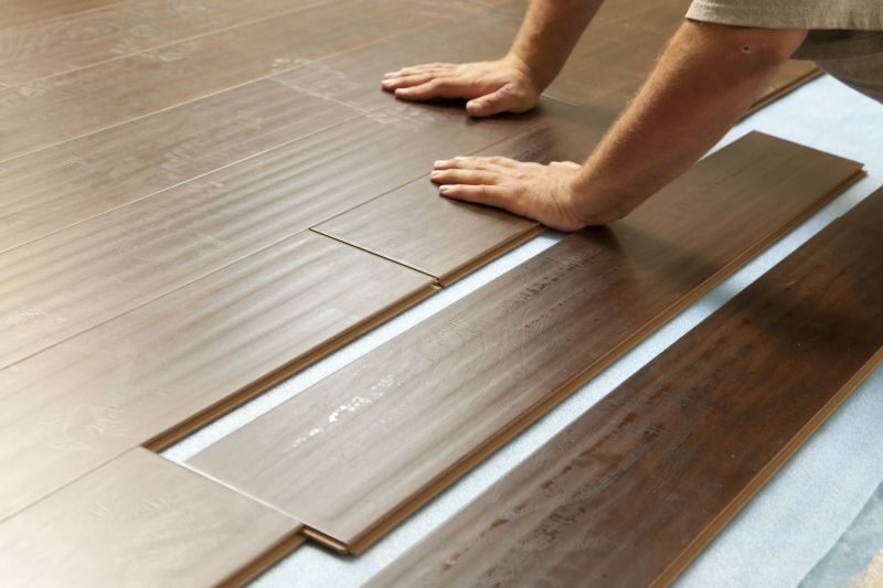 Engineered Flooring Repair