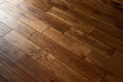 Hardwood Installation in Bastrop, TX