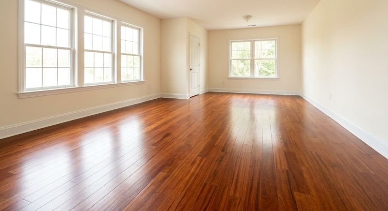 Hardwood Installation in Fairfax County, VA