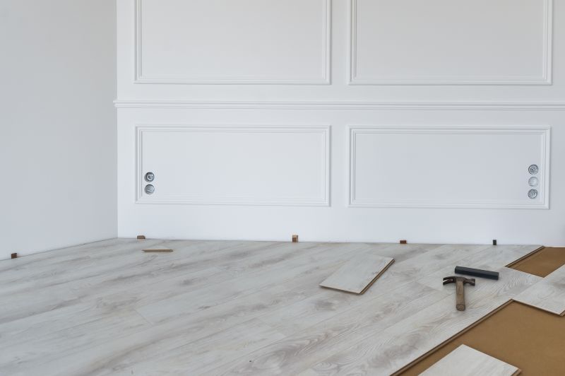How Laminate Floors Installation Handles Moisture And Wear