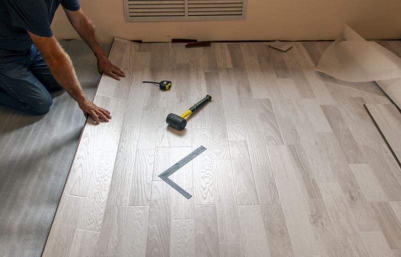 Local Laminate Floor Installation in Florham Park, NJ