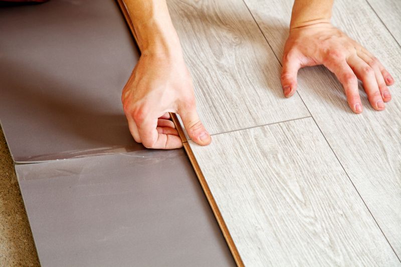 Laminate Wood Installation in Manassas, VA
