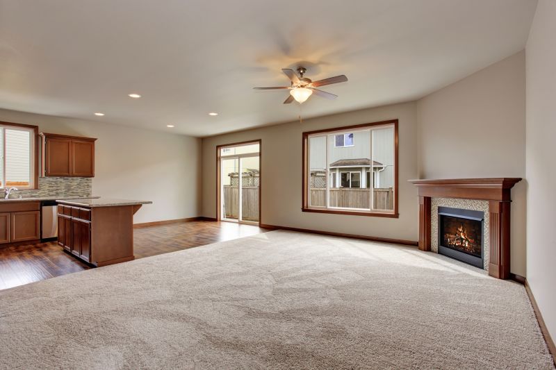 Plush Carpet Installation in Monmouth County, NJ