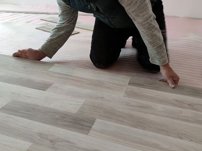Local Sheet Flooring Installation in Wayne, PA