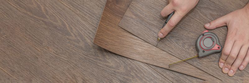Sheet Linoleum Installation in Arlington, TX