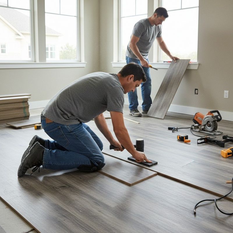 Signs It’s Time To Upgrade With Laminate Floors Installation