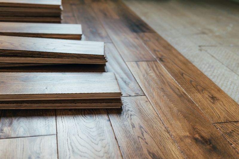 Teak Flooring Installation in Austin, TX
