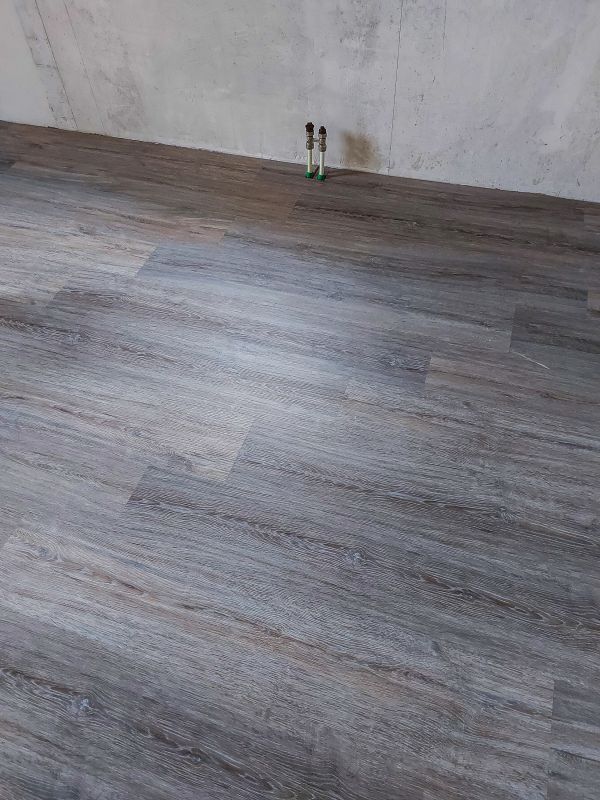 Vinyl Floor Repair