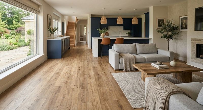 Vinyl Floor Replacement in Manassas, VA