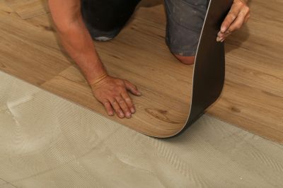 Local Vinyl Flooring Installation in Hamilton, OH