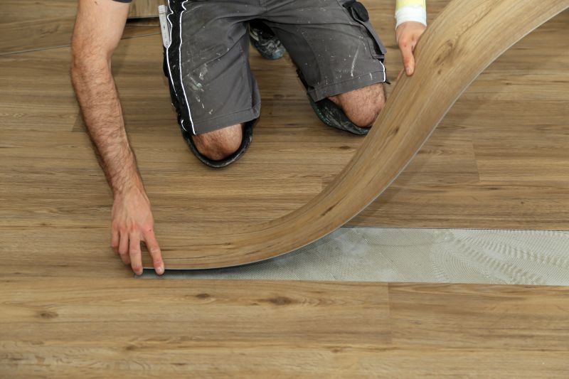 Local Vinyl Flooring Installation in Jacksonville, AL