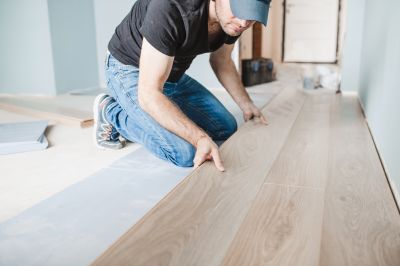Local Vinyl Flooring Installation in Loveland, OH