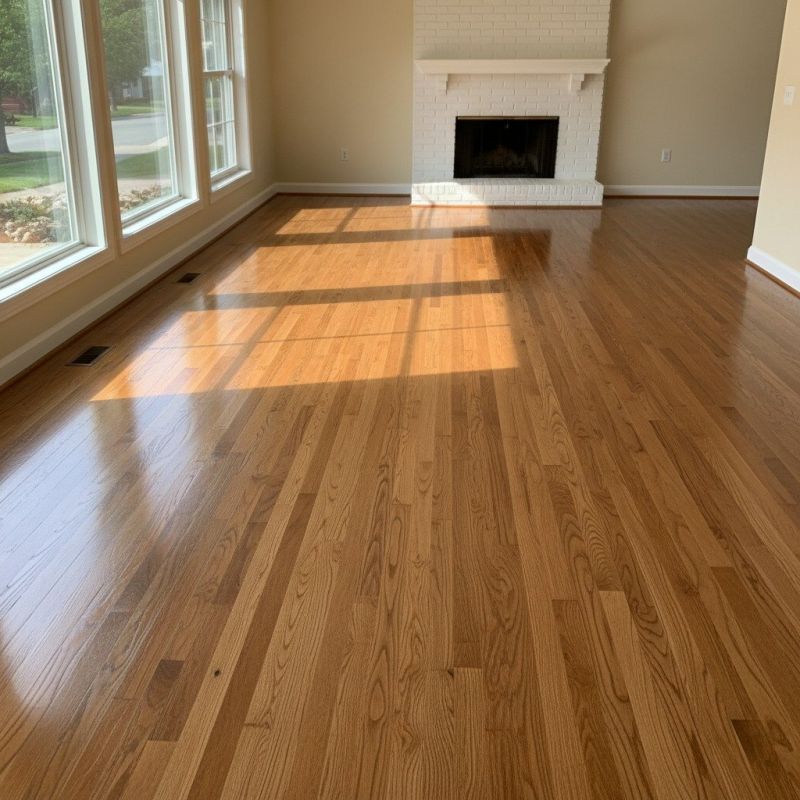 Wood Flooring Replacement in Dallas, TX