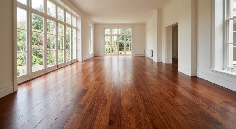 Wood Flooring Replacement in Weatherford, TX