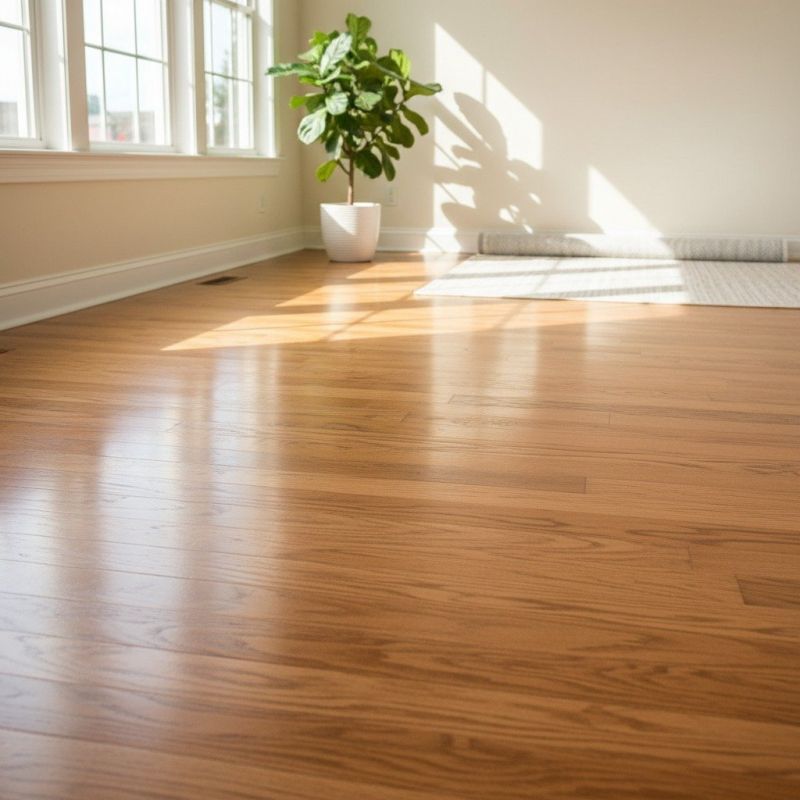 Wood Flooring Replacement in Arlington, TX