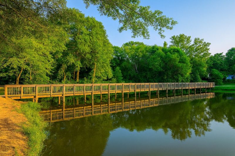 Local Commercial Hardwood Service in Davidson, NC