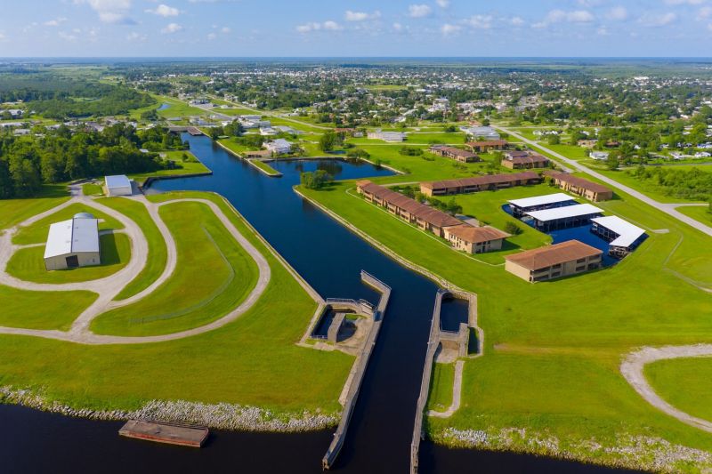 Local Commercial Hardwood Service in Clewiston, FL