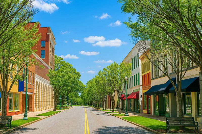 Local Commercial Hardwood Service in Concord, NC