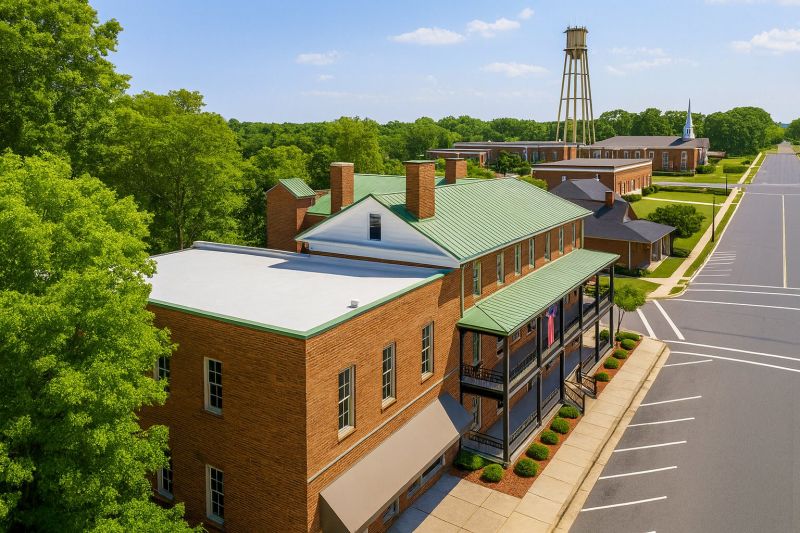 Local Commercial Hardwood Service in Dallas, NC