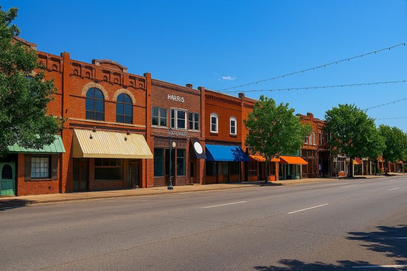 Local Engineered Wood Installation in Norman, OK