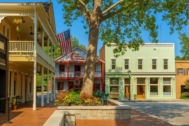 Local Engineered Wood Installation in Dahlonega, GA