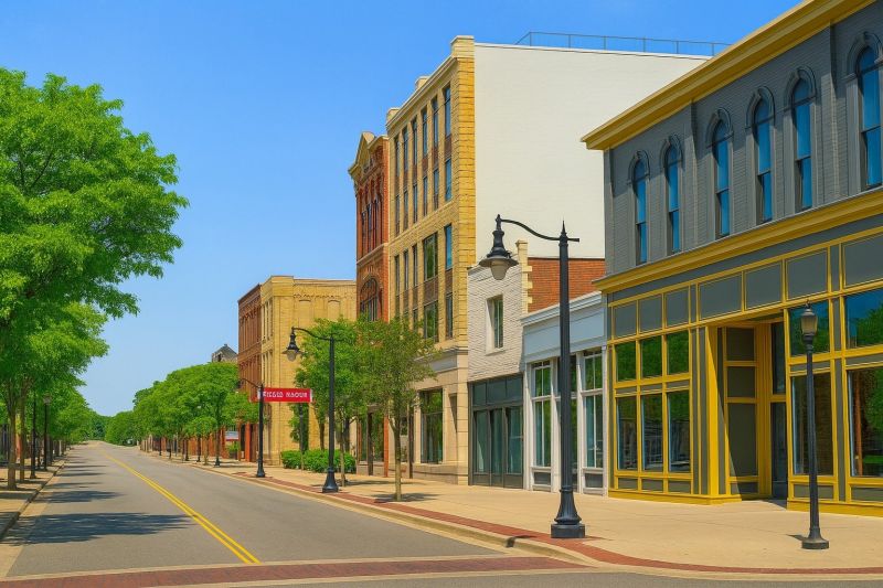 Local Engineered Wood Installation in Grand Haven, MI