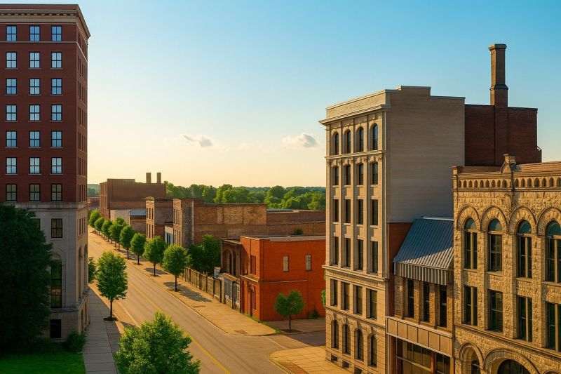 Local Engineered Wood Installation in Alliance, OH