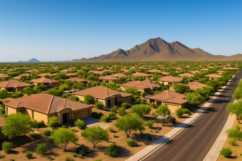Local Engineered Wood Installation in Cave Creek, AZ
