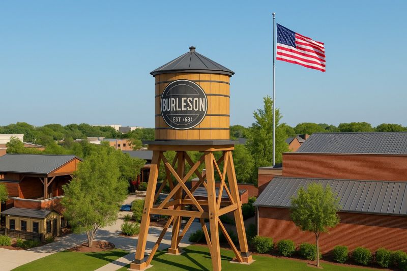 Local Engineered Wood Installation in Burleson, TX