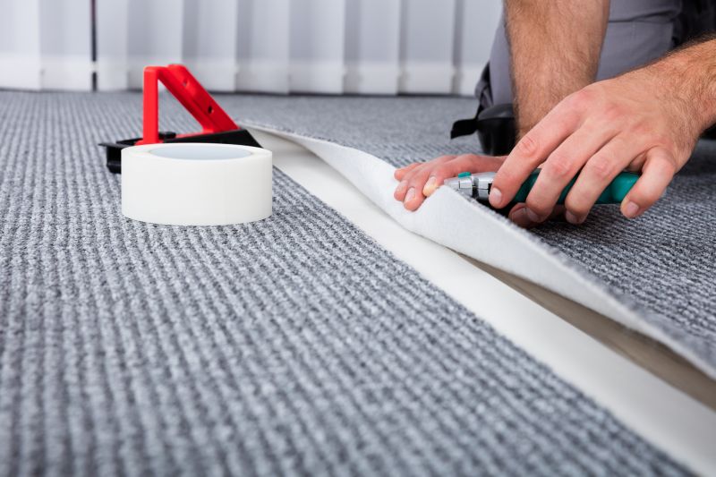 Kitchen Carpet Installation in Monmouth County, NJ