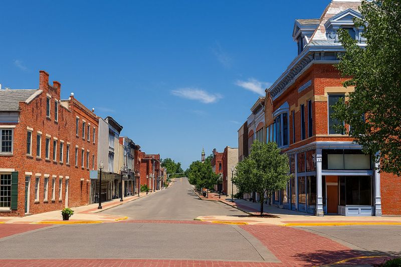 Local Laminate Floor Installation in Huntington, IN