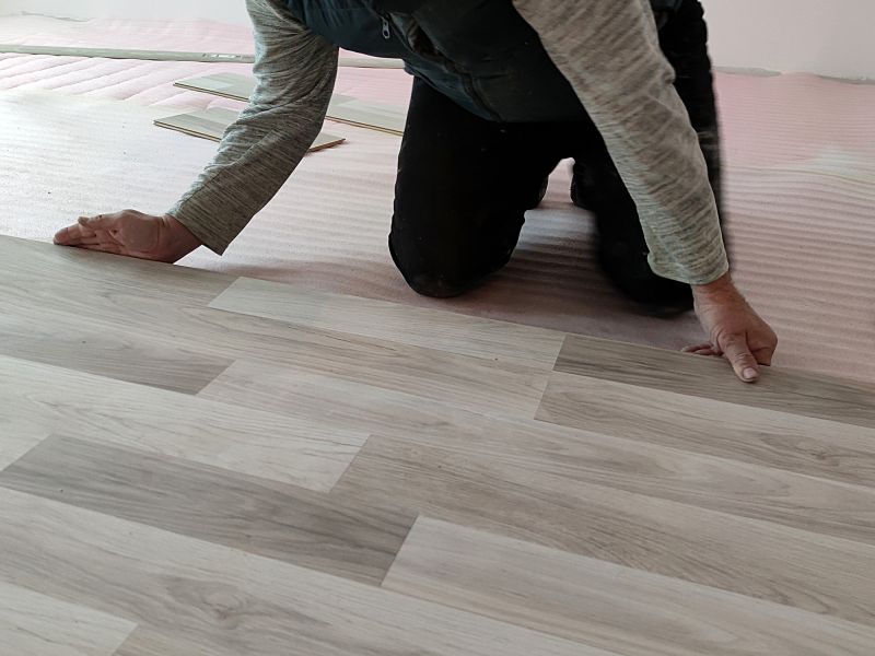 Laminate Flooring Replacement in Manassas, VA