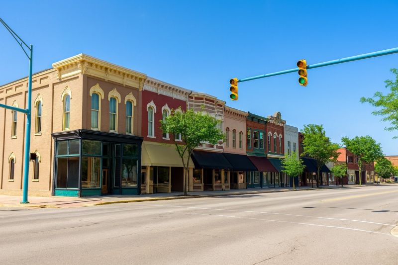 Local Linoleum Floor Installation in Goshen, IN
