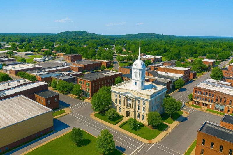 Local Linoleum Floor Installation in Columbia, TN