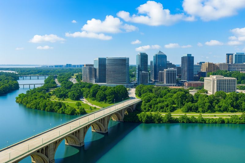 Local Linoleum Floor Installation in Arlington, VA