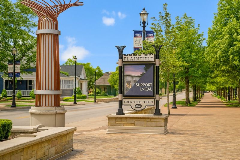 Local Linoleum Floor Installation in Plainfield, IL