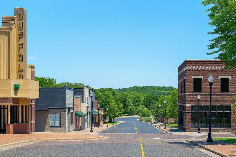 Local Linoleum Floor Installation in Buffalo, MN