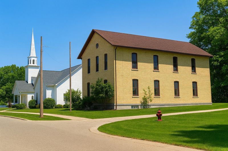 Local Linoleum Floor Installation in Byron Center, MI