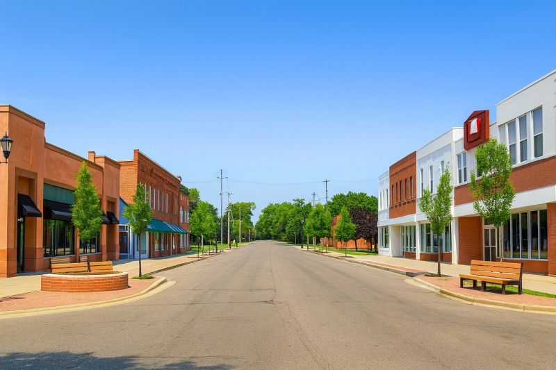 Local Linoleum Floor Installation in Davison, MI