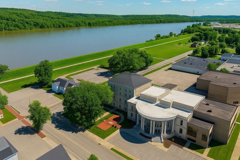 Local Linoleum Floor Installation in Lawrenceburg, IN
