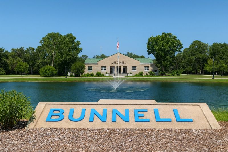 Local Linoleum Floor Installation in Bunnell, FL