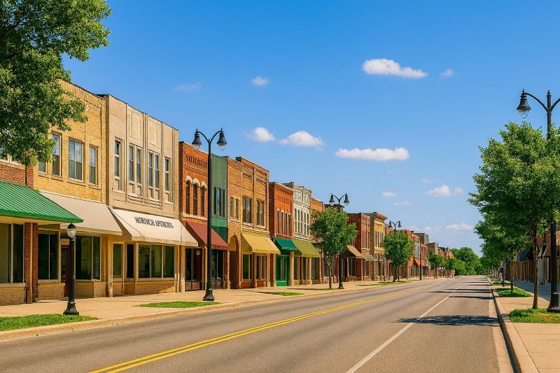 Local Linoleum Floor Installation in Marshalltown, IA
