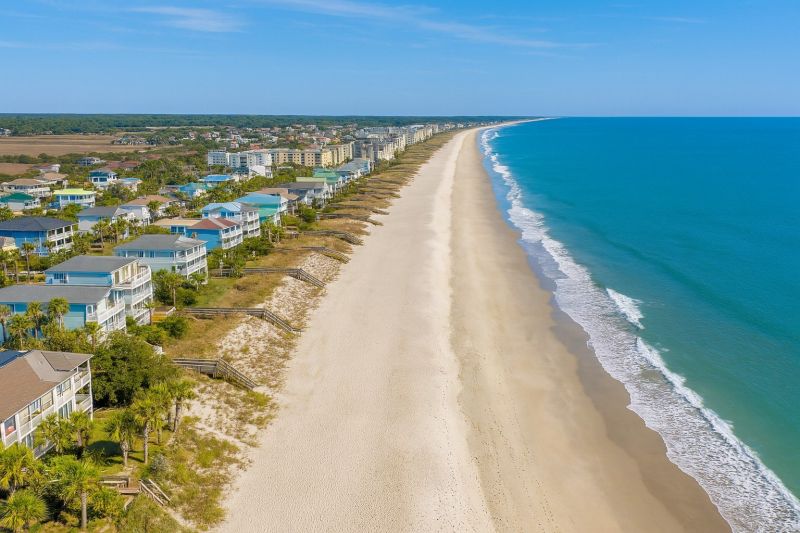 Local Linoleum Floor Installation in Pawleys Island, SC
